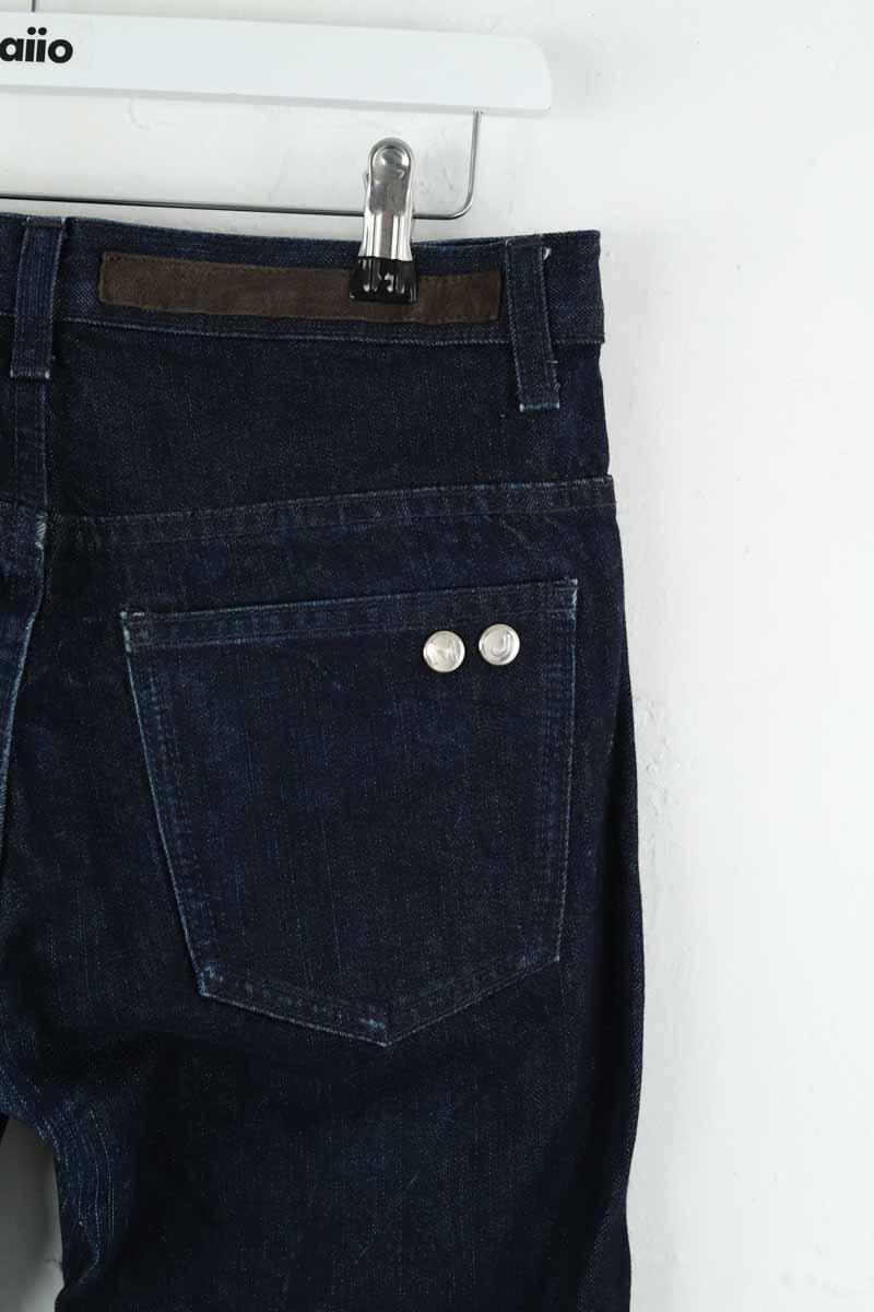 Jean droit Marc Jacobs  Bleu