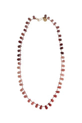 Collier IVARENE Myra Rose en Autres - Seconde Main