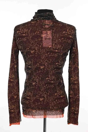 Top Jean Paul Gaultier Noir en Synthétique