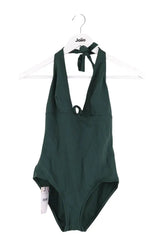 Maillot de bain Eres Vert en Synthétique, taille L - Seconde Main