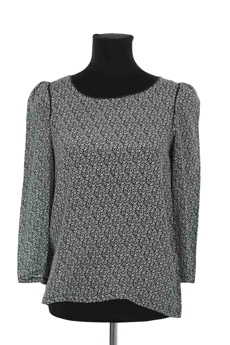 Blouse Pablo  Noir