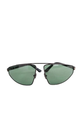 Lunettes de soleil Tom Ford Marron en Métal - Seconde Main