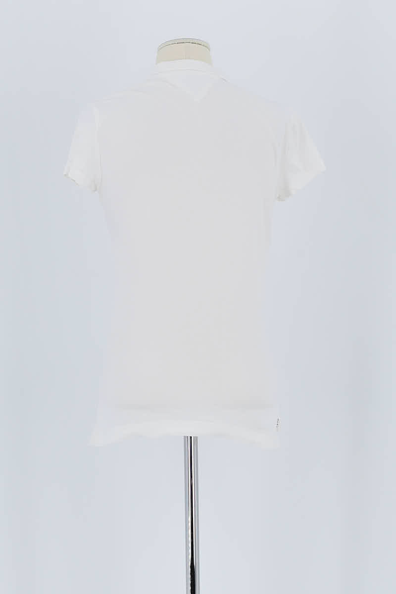 Polo Tommy Hilfiger  Blanc