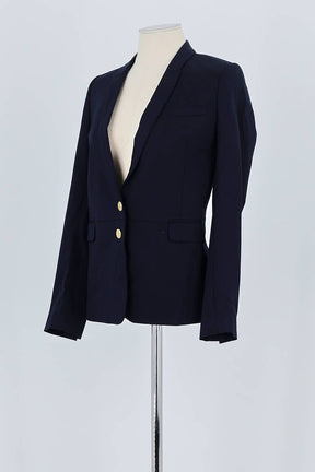 Blazer The Kooples  Marine