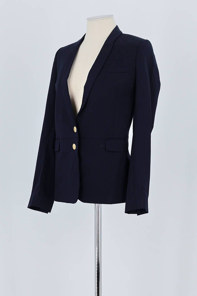 Blazer The Kooples  Marine