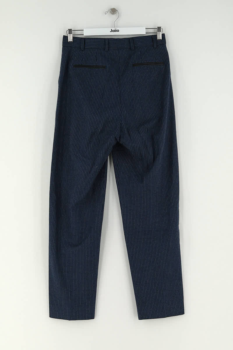 Pantalon large The Kooples  Marine