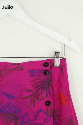 Jupe Zadig & Voltaire Violet en Soie