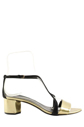 Sandales Narciso Rodriguez  Doré