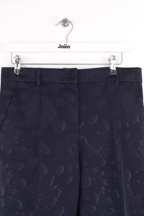 Pantalon Max & Co Marine en Synthétique