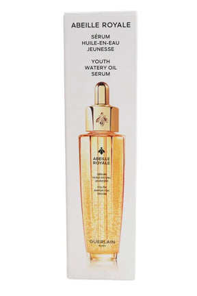 Sérum avec trousse Guerlain Abeille royale Blanc en  - Seconde Main