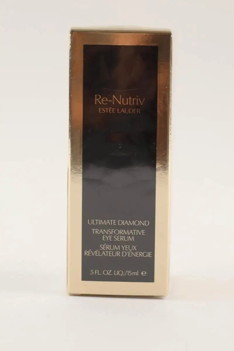 Sérum Estée Lauder Re-nutriv eye sérum Doré en 