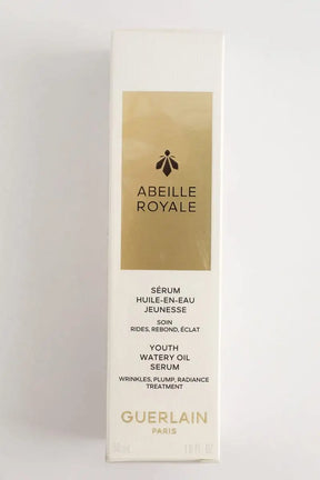 Sérum Guerlain Abeille Royale Doré en 