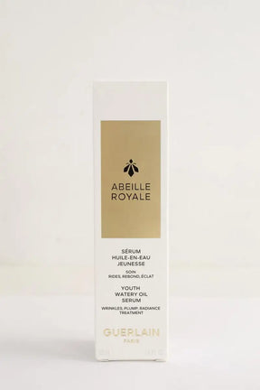 Sérum Guerlain Jaune en 