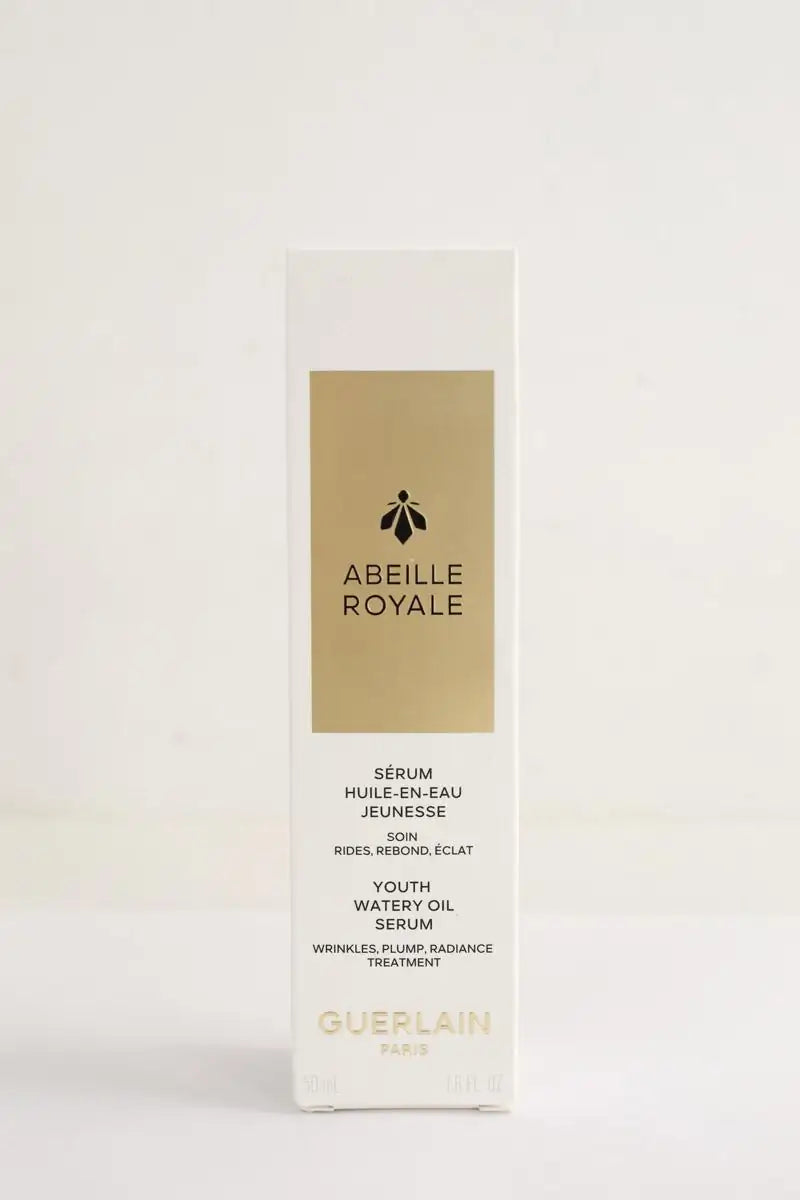 Sérum Guerlain Jaune en 