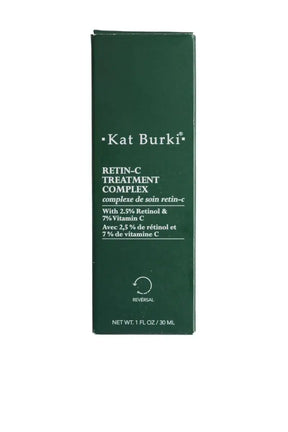 Sérum Kat Burki Vert en 