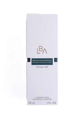 Sérum Laboratoires Botanique Avancée Blanc en 