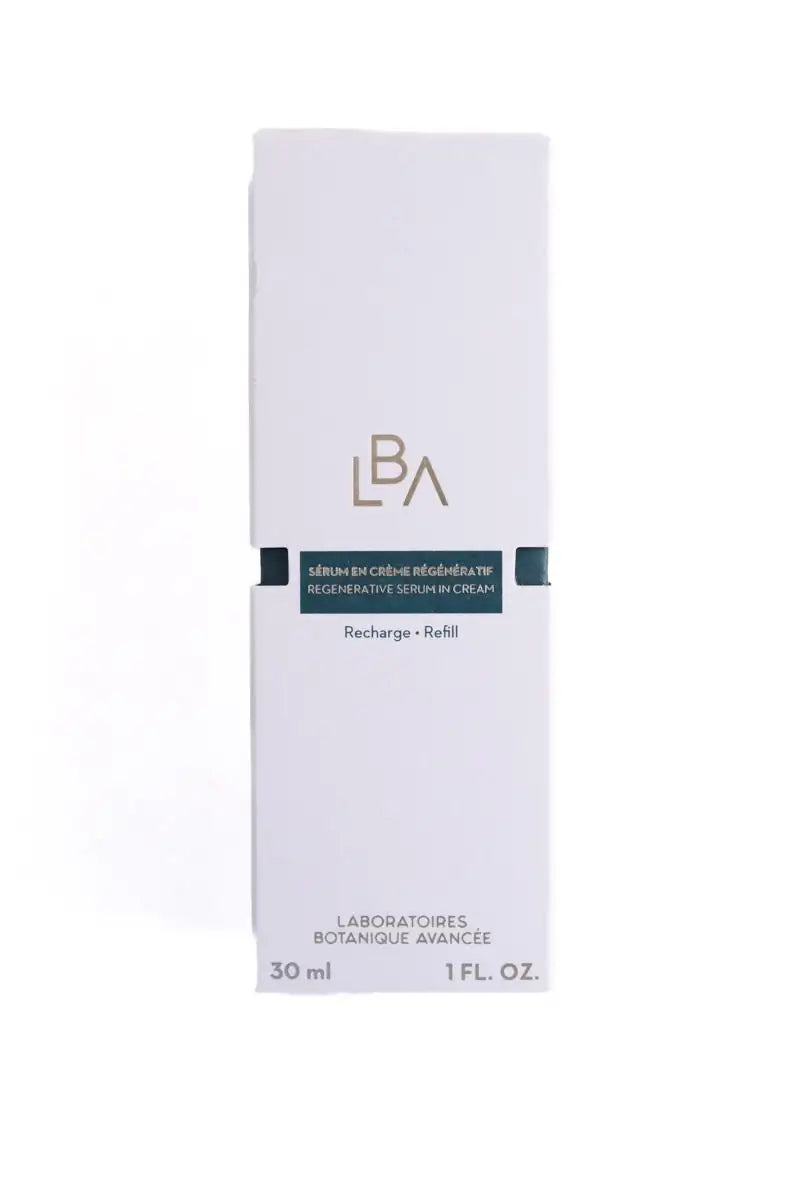 Sérum Laboratoires Botanique Avancée Blanc en 