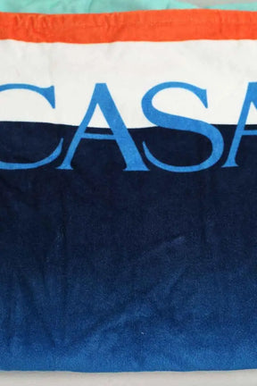 Serviette de plage Casablanca Gradient beach towel Multicolore en 