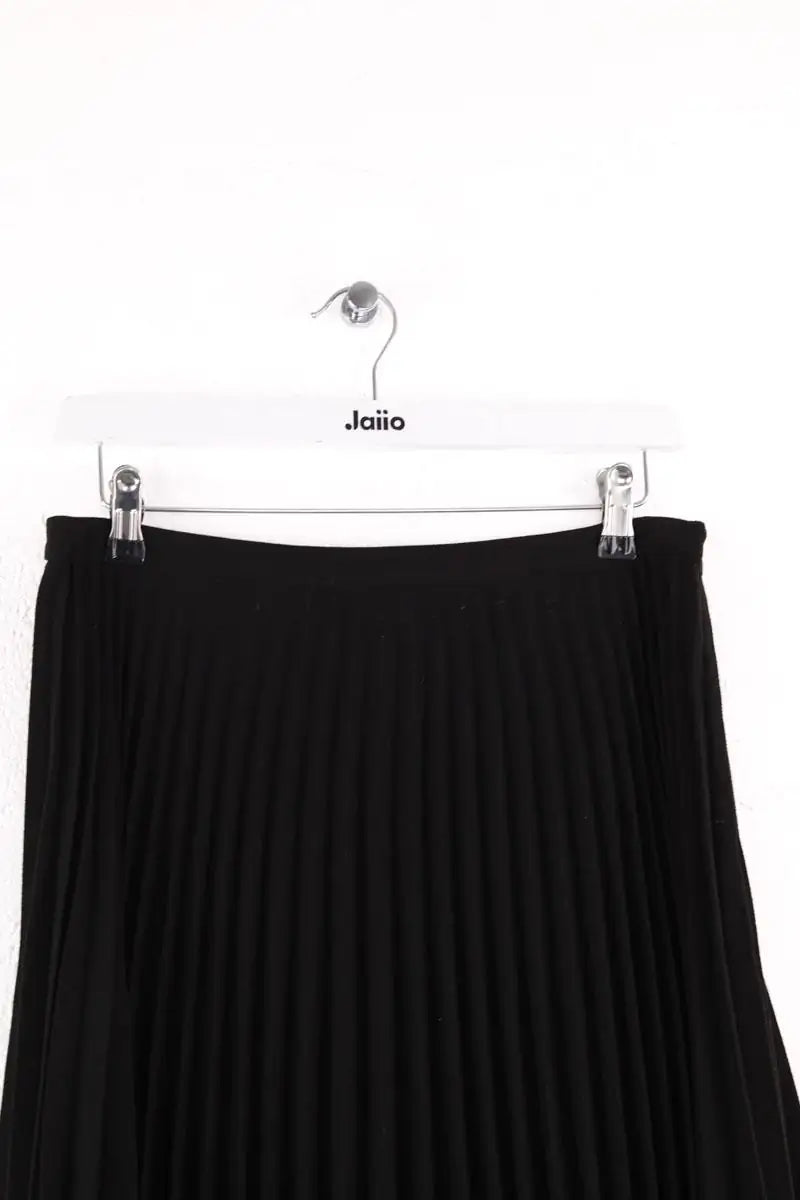 Mini jupe Tara Jarmon Noir en Synthétique