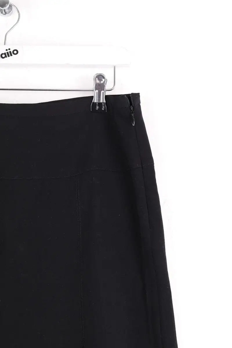 Jupe Gerard Darel Noir en Laine