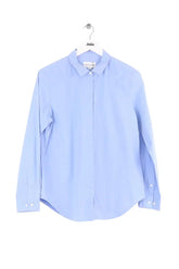 Chemise Chloé Stora Bleu en Coton, taille XL - Seconde Main