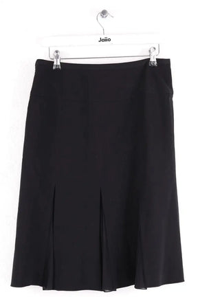Jupe Gerard Darel Noir en Laine