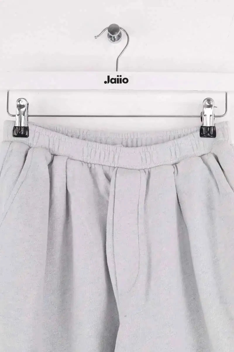 Pantalon de sport American Vintage Gris en Coton