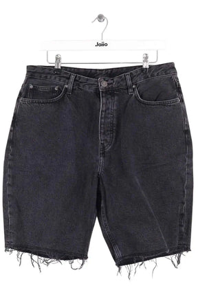 Short American Vintage Anthracite en Coton, taille XS - Seconde Main