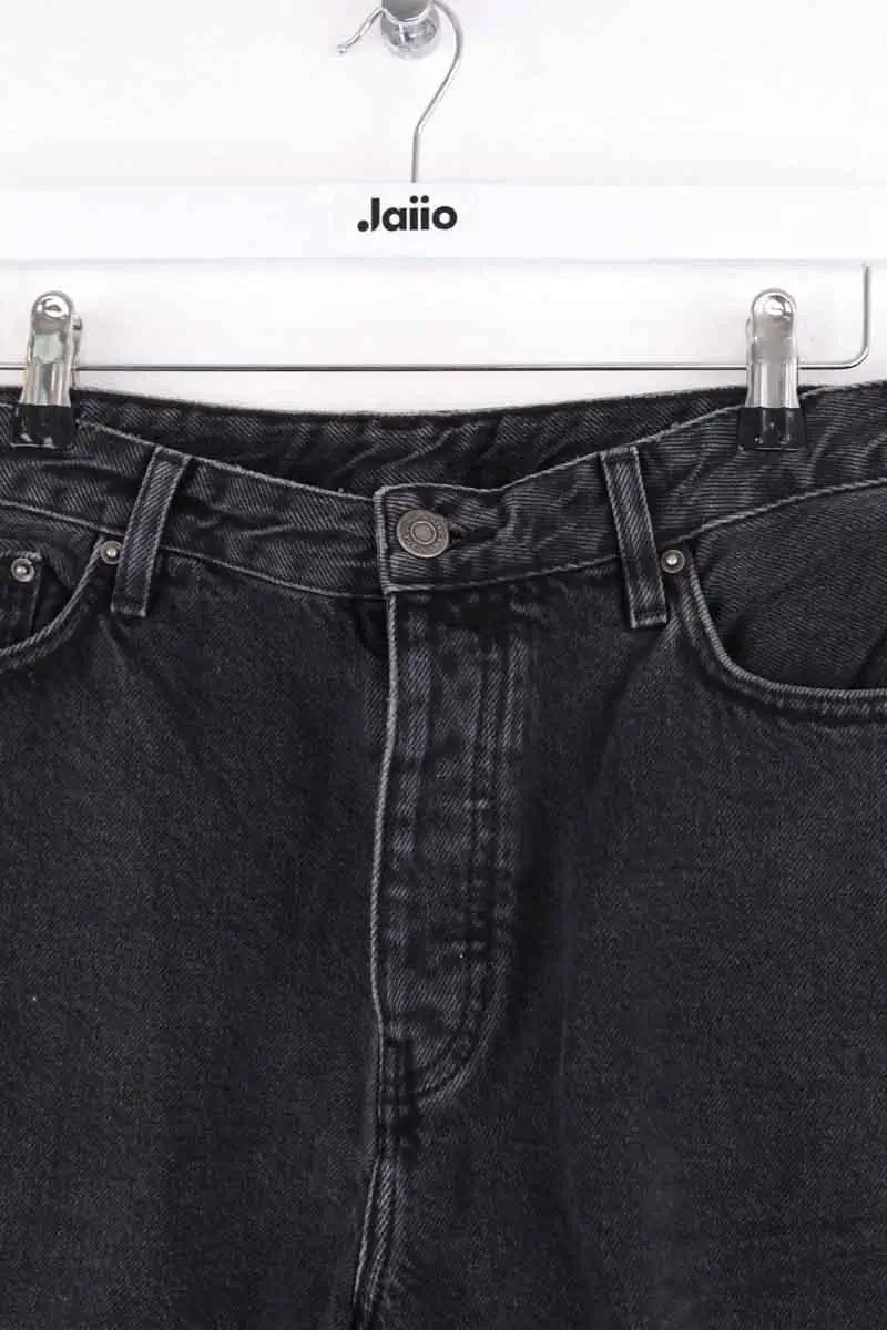 Short American Vintage Anthracite en Coton