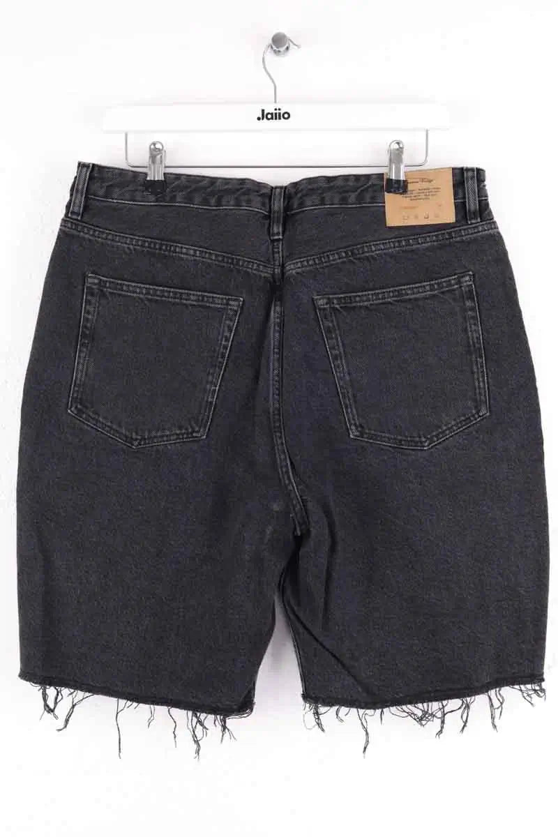 Short American Vintage Anthracite en Coton