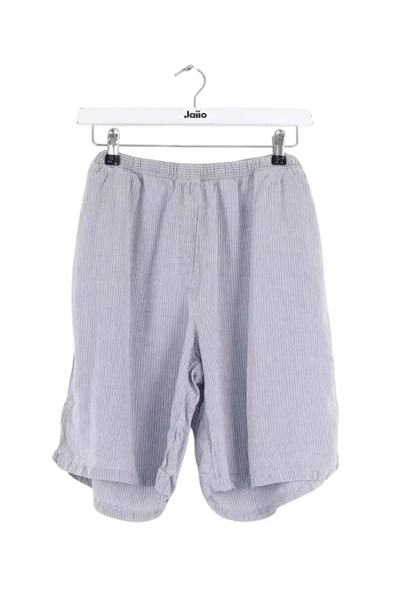 Short American Vintage Bleu en Synthétique, taille M - Seconde Main
