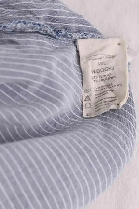 Short American Vintage Bleu en Synthétique