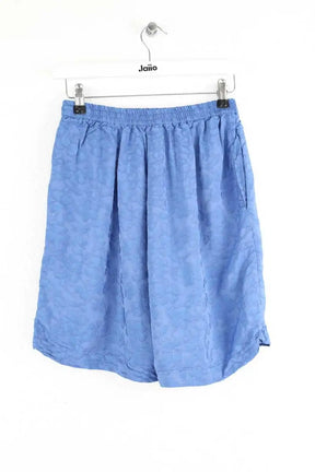Short American Vintage Bleu en Viscose