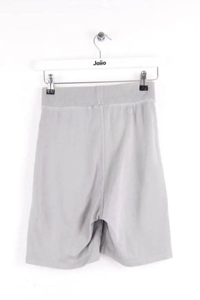 Short American Vintage Gris en Coton