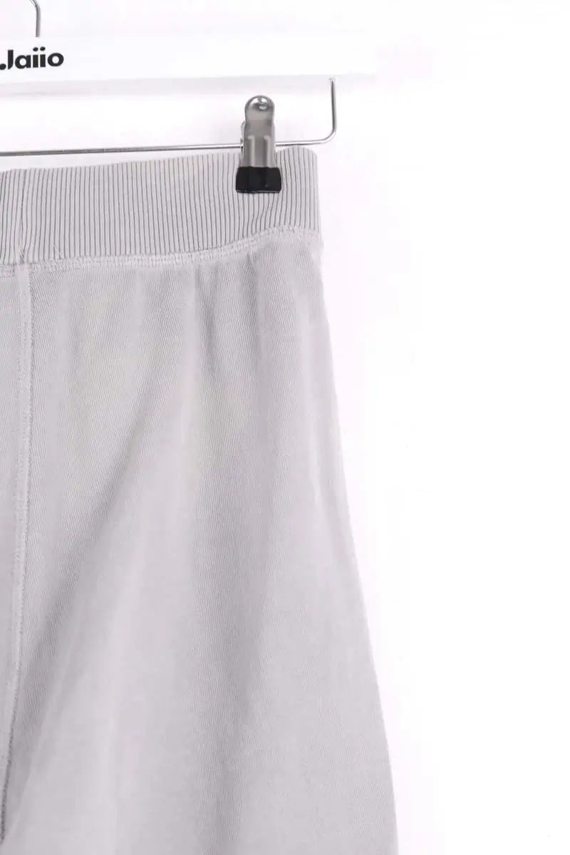 Short American Vintage Gris en Coton