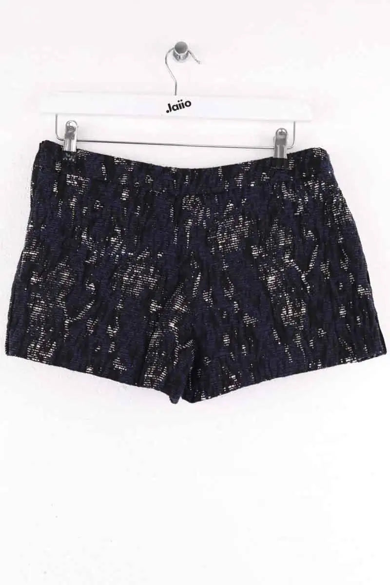 Short Ba&Sh ETHAN Marine en Coton