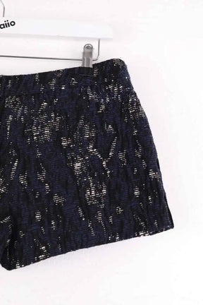 Short Ba&Sh ETHAN Marine en Coton