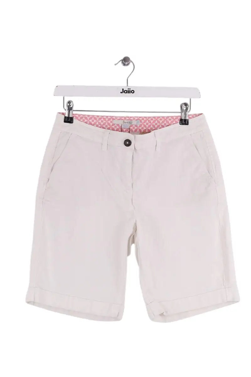 Short Boden Blanc en Coton, taille M - Seconde Main