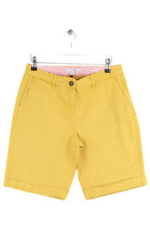 Short Boden Jaune en Coton, taille M - Seconde Main