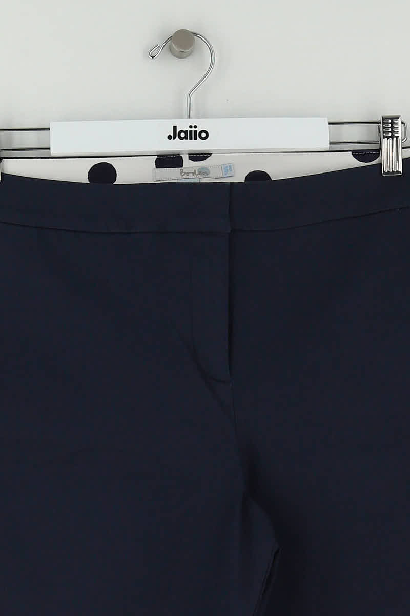 Short Boden Marine en Coton