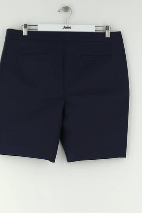 Short Boden Marine en Coton