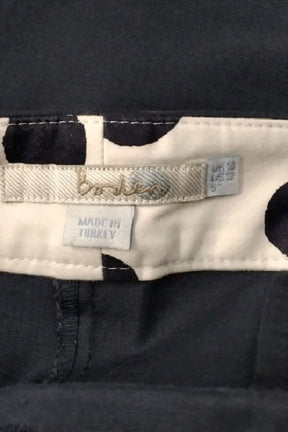 Short Boden Marine en Coton