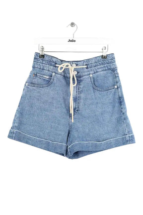 Short Boss Bleu en Coton, taille XS - Seconde Main