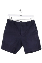 Short Club Monaco Bleu en Coton, taille S - Seconde Main