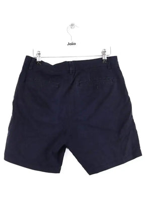 Short Club Monaco Bleu en Coton