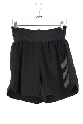Short de sport Adidas Noir en Polyester, taille S - Seconde Main