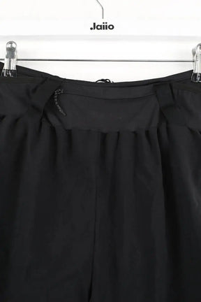 Short de sport Adidas Noir en Polyester