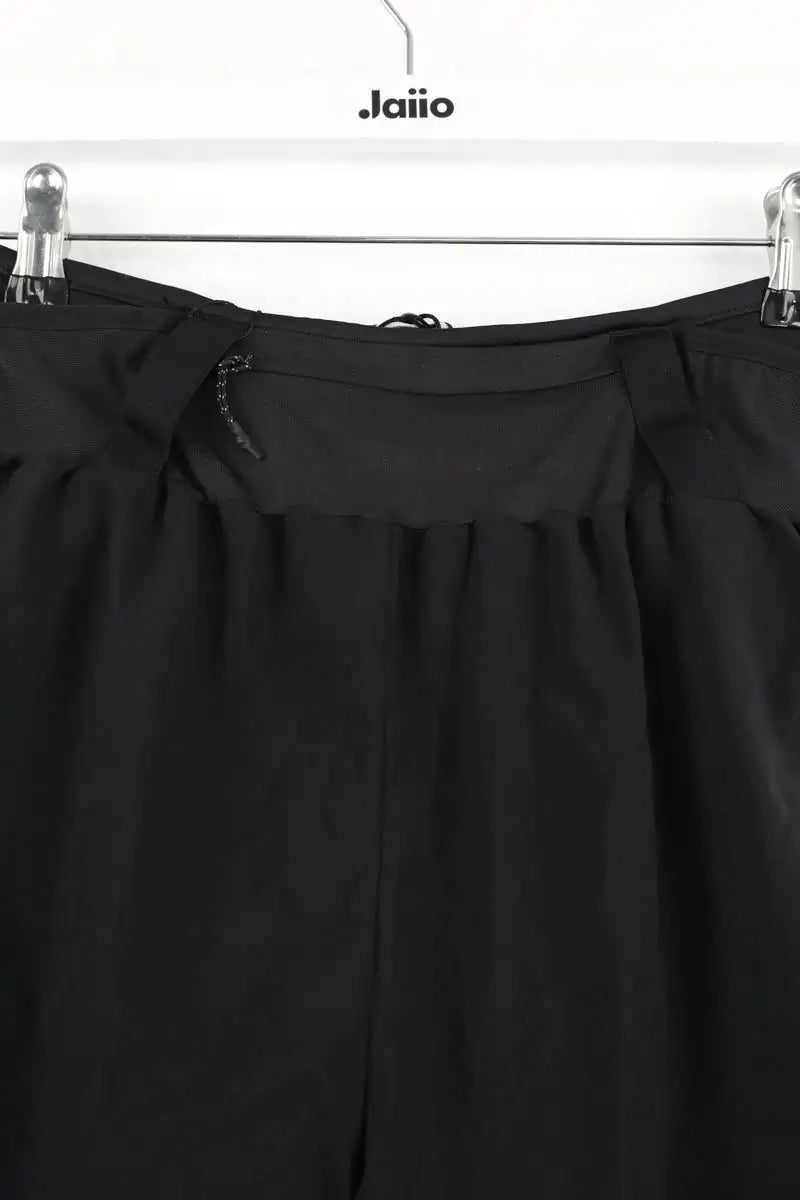 Short de sport Adidas Noir en Polyester