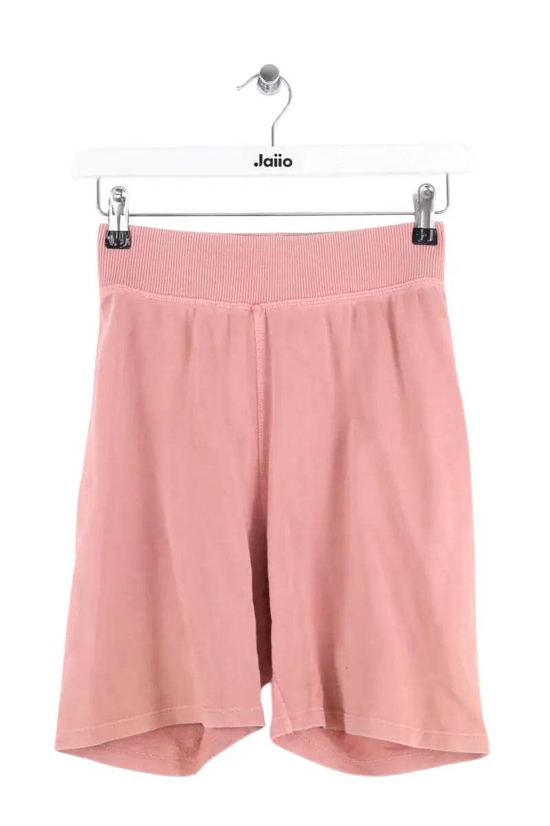 Short de sport American Vintage Rose en Coton, taille S - Seconde Main