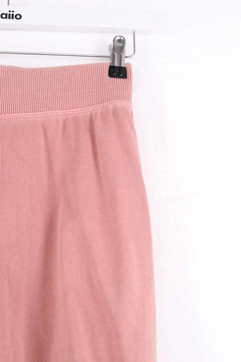 Short de sport American Vintage Rose en Coton